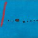 Bleu II Miró