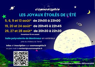 Joyaux étoilés août 2026
