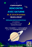 Rencontre avec Saturne