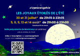 Joyaux étoilés août 2026