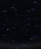 Pégase et Saturne