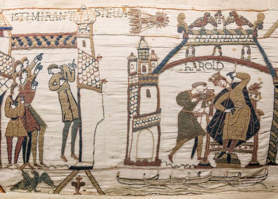 Tapisserie de Bayeux